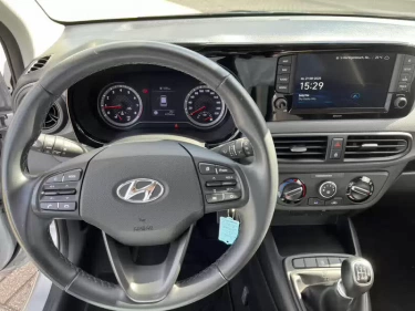 Foto van Hyundai i10