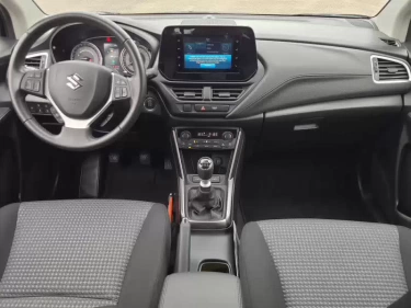 Foto van Suzuki S-Cross