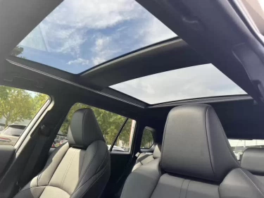 Foto van Toyota Corolla Cross