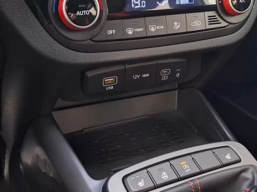 Foto van Hyundai i10