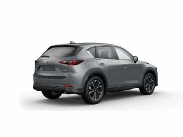 Foto van Mazda CX-5