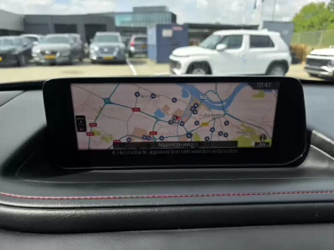 Foto van Mazda CX-30