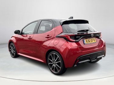 Foto van Toyota Yaris