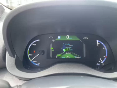 Foto van Toyota Yaris Cross