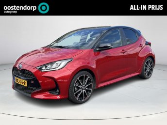 Toyota Yaris 1.5 Hybrid GR Sport | JBL Audio | Navigatie | Dode hoek waarschuwing | Stoelverwarming | occasion 2023