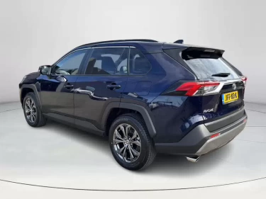 Foto van Toyota RAV4