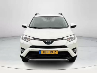 Foto van Toyota RAV4