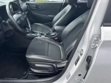 Foto van Hyundai KONA