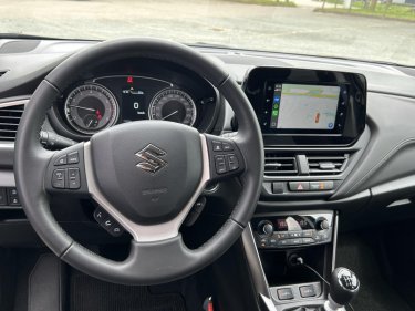 Foto van Suzuki S-Cross