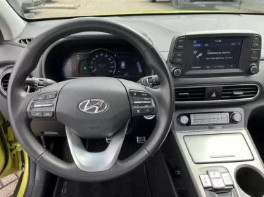 Foto van Hyundai KONA