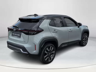 Foto van Toyota Yaris Cross