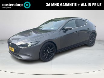 Mazda 3 2.0 e-SkyActiv-X M Hybrid 180 Comfort met Bose | Apple Carplay/Android Auto | Cruise control adaptief | occasion 2019