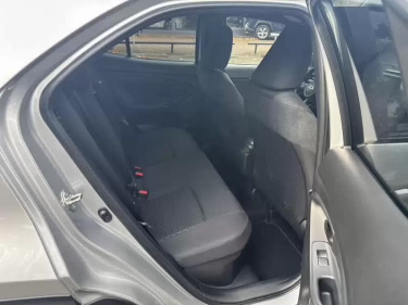Foto van Toyota Yaris Cross