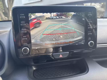 Foto van Toyota Yaris