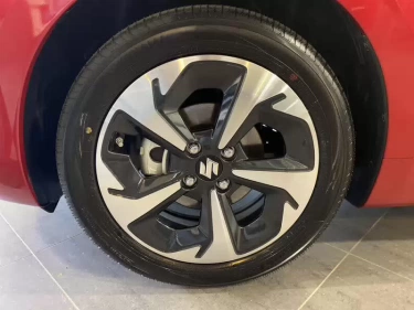 Foto van Suzuki Swift