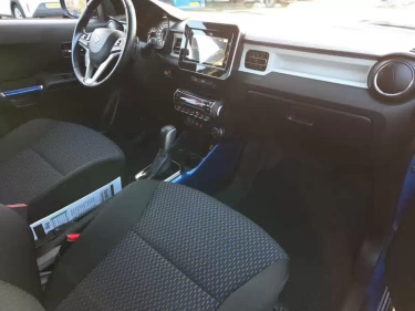 Foto van Suzuki Ignis