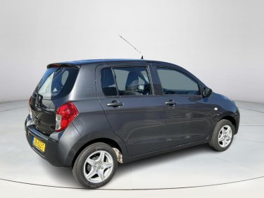 Foto van Suzuki Celerio