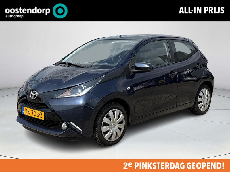 Afbeelding van de auto