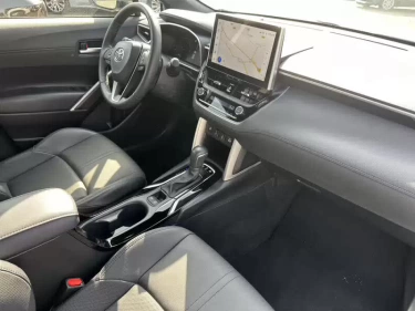 Foto van Toyota Corolla Cross