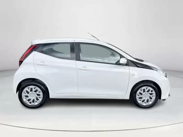 Foto van Toyota Aygo