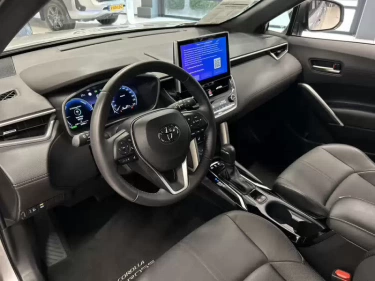 Foto van Toyota Corolla Cross