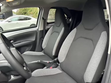 Foto van Toyota Aygo X