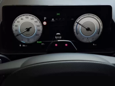 Foto van Hyundai Inster