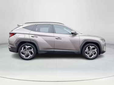 Foto van Hyundai Tucson