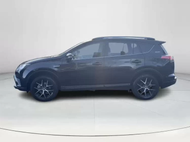 Foto van Toyota RAV4