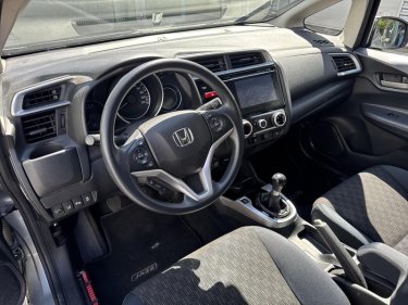 Foto van Honda Jazz