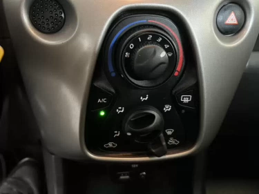 Foto van Peugeot 108