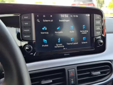 Foto van Hyundai i10