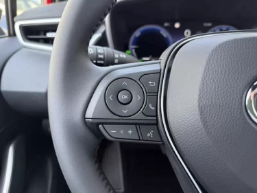 Foto van Toyota Corolla