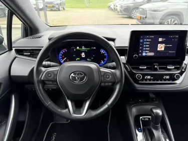 Foto van Toyota Corolla Touring Sports