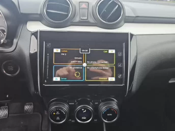 Afbeelding van de auto