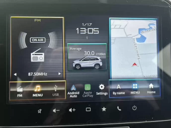 Afbeelding van de auto