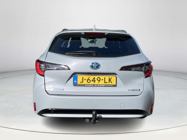 Foto van Toyota Corolla Touring Sports