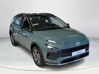 Foto van Hyundai Bayon