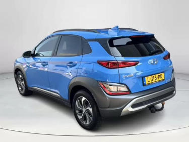 Foto van Hyundai KONA