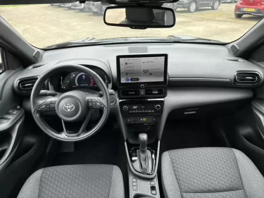 Foto van Toyota Yaris Cross