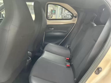 Foto van Toyota Aygo X
