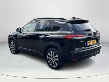 Foto van Toyota Corolla Cross