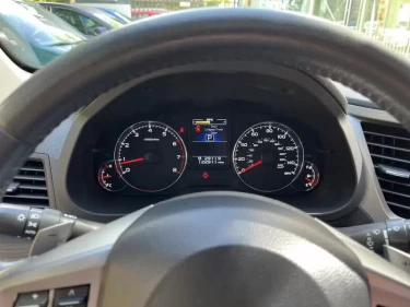 Foto van Subaru Outback