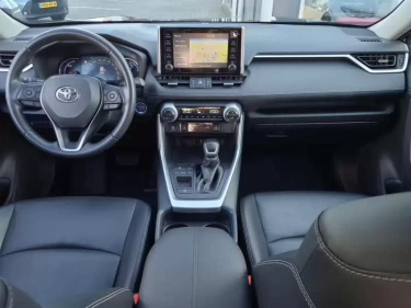 Foto van Toyota RAV4