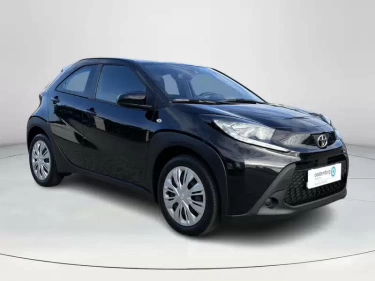 Foto van Toyota Aygo X
