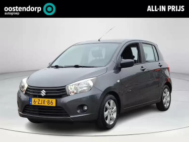 Foto van Suzuki Celerio