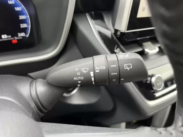 Foto van Toyota Corolla Cross