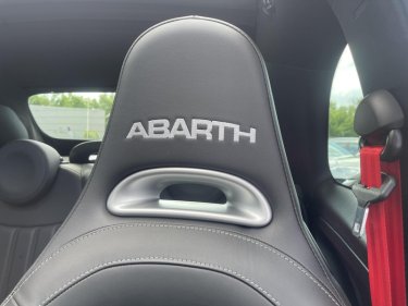 Foto van Abarth 500 C