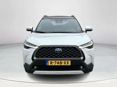 Foto van Toyota Corolla Cross