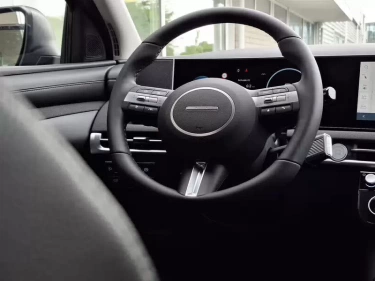 Foto van Hyundai Tucson